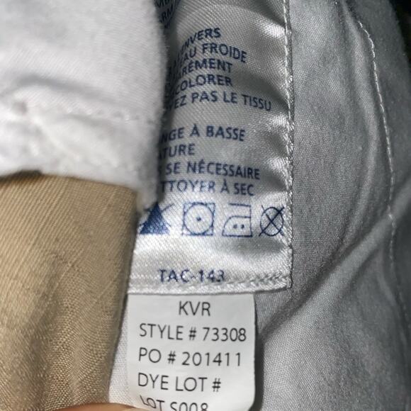 5.11 Tactical Taclite Pro 11” Ripstop Khaki Tan Men’s Outdoor Hiking Shorts 40 - Picture 8 of 8